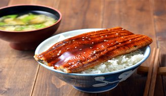 土用の丑の日~夏季鰻魚吃起來